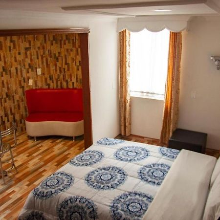 La Gran Fortaleza B&B Μπογκοτά Εξωτερικό φωτογραφία
