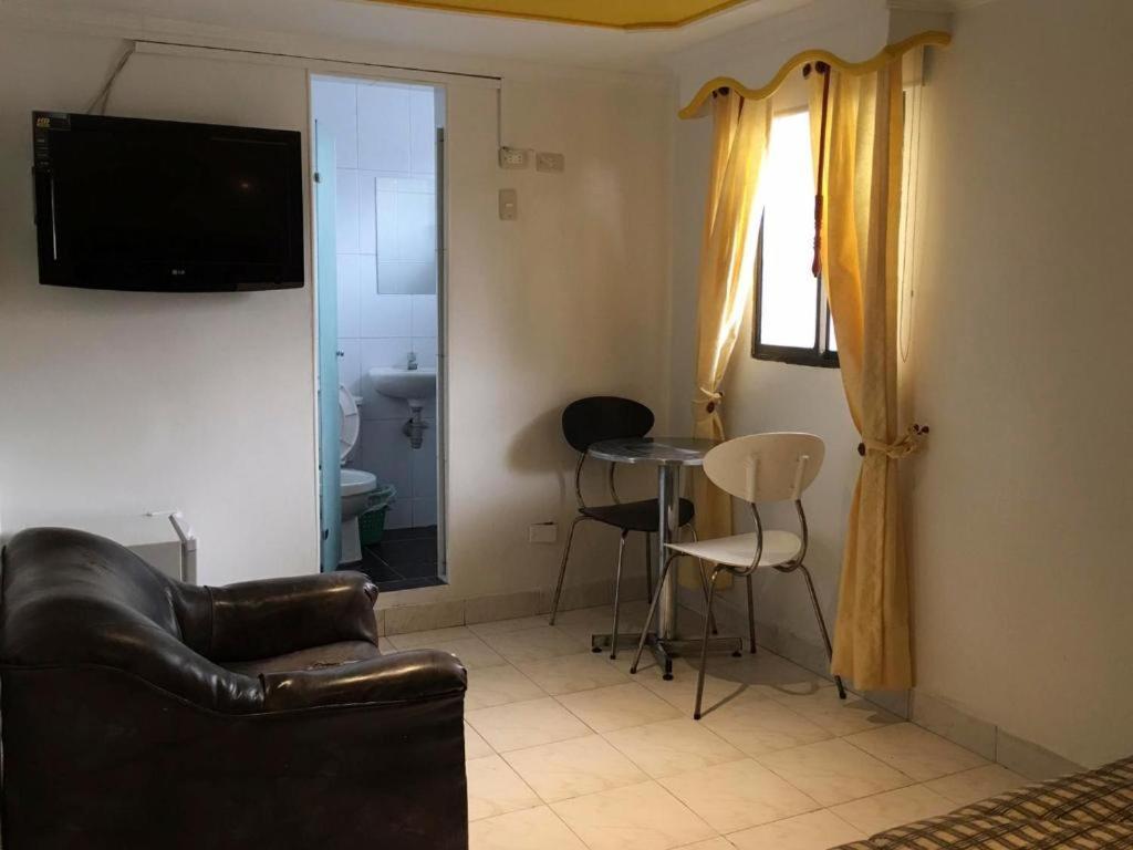 La Gran Fortaleza B&B Μπογκοτά Εξωτερικό φωτογραφία