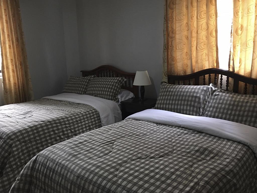 La Gran Fortaleza B&B Μπογκοτά Εξωτερικό φωτογραφία