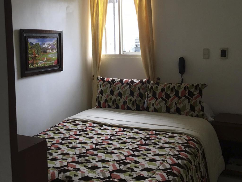 La Gran Fortaleza B&B Μπογκοτά Εξωτερικό φωτογραφία
