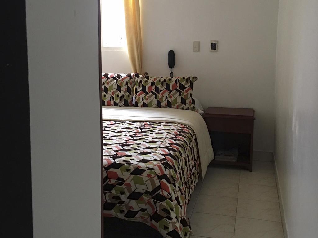 La Gran Fortaleza B&B Μπογκοτά Εξωτερικό φωτογραφία