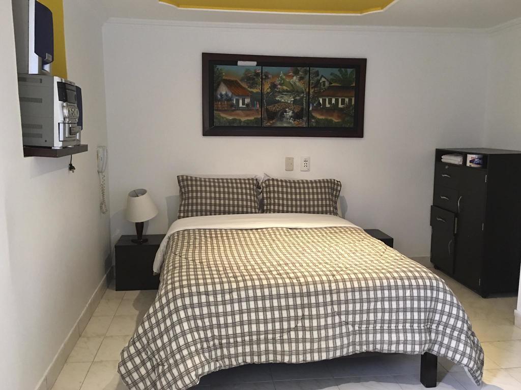 La Gran Fortaleza B&B Μπογκοτά Εξωτερικό φωτογραφία