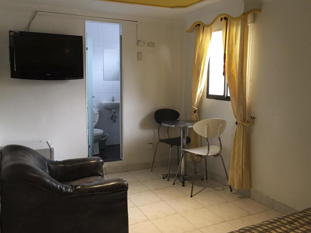 La Gran Fortaleza B&B Μπογκοτά Εξωτερικό φωτογραφία