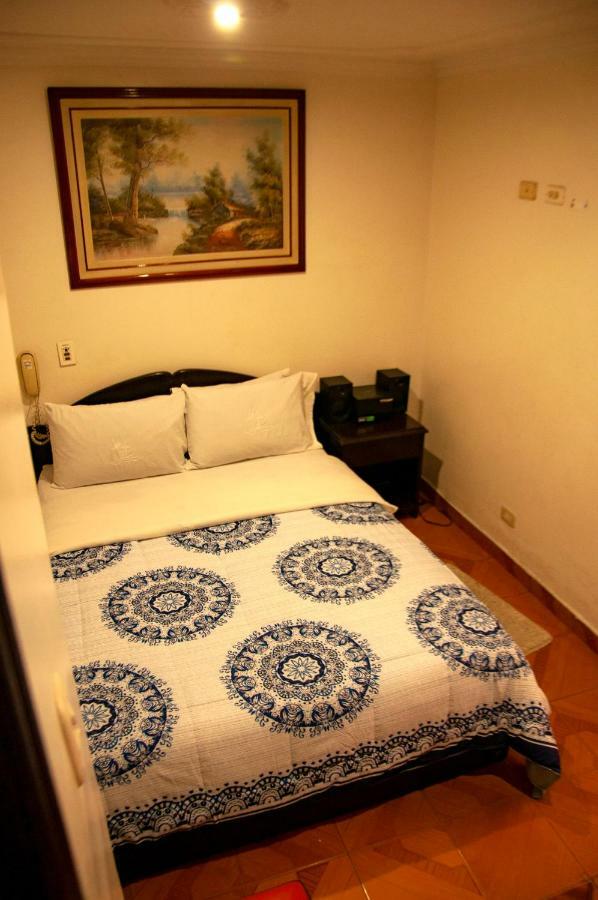 La Gran Fortaleza B&B Μπογκοτά Εξωτερικό φωτογραφία