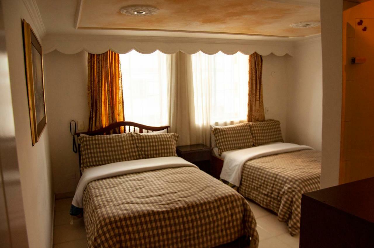 La Gran Fortaleza B&B Μπογκοτά Εξωτερικό φωτογραφία