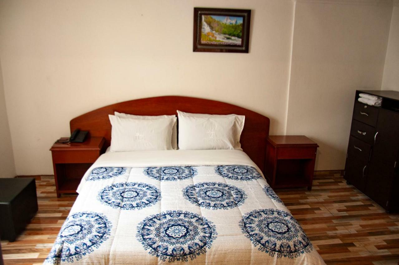 La Gran Fortaleza B&B Μπογκοτά Εξωτερικό φωτογραφία