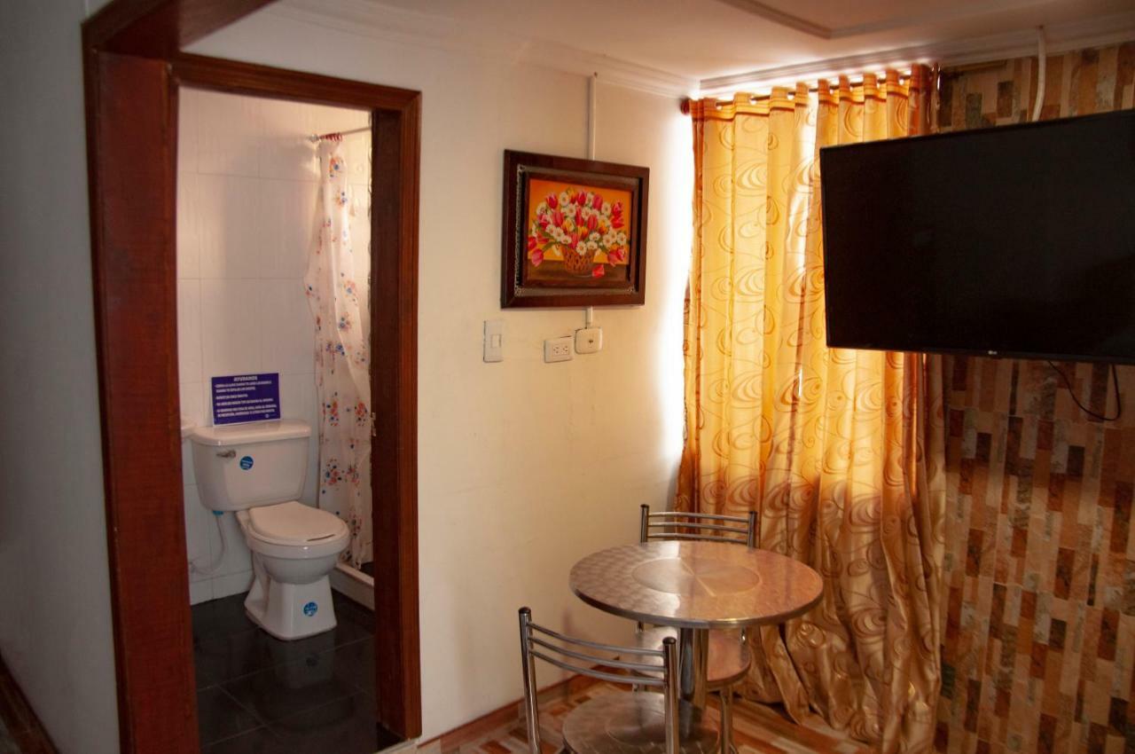 La Gran Fortaleza B&B Μπογκοτά Εξωτερικό φωτογραφία