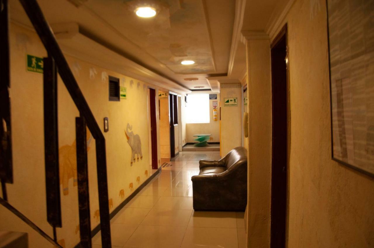 La Gran Fortaleza B&B Μπογκοτά Εξωτερικό φωτογραφία