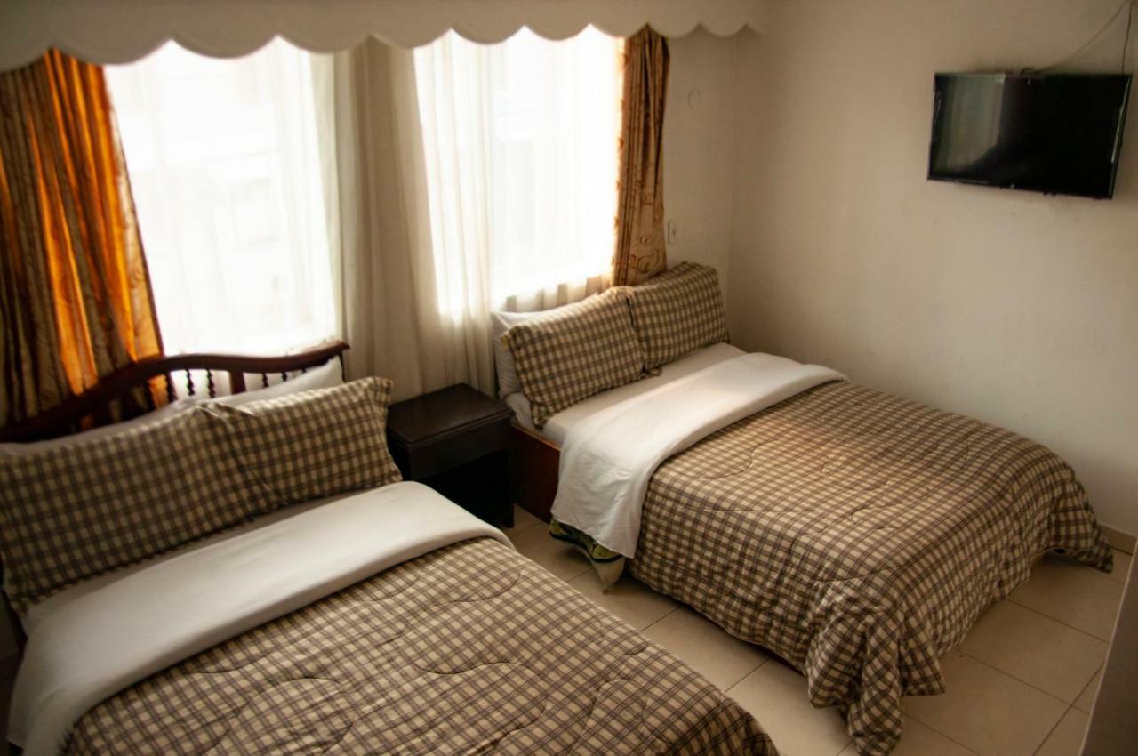 La Gran Fortaleza B&B Μπογκοτά Εξωτερικό φωτογραφία