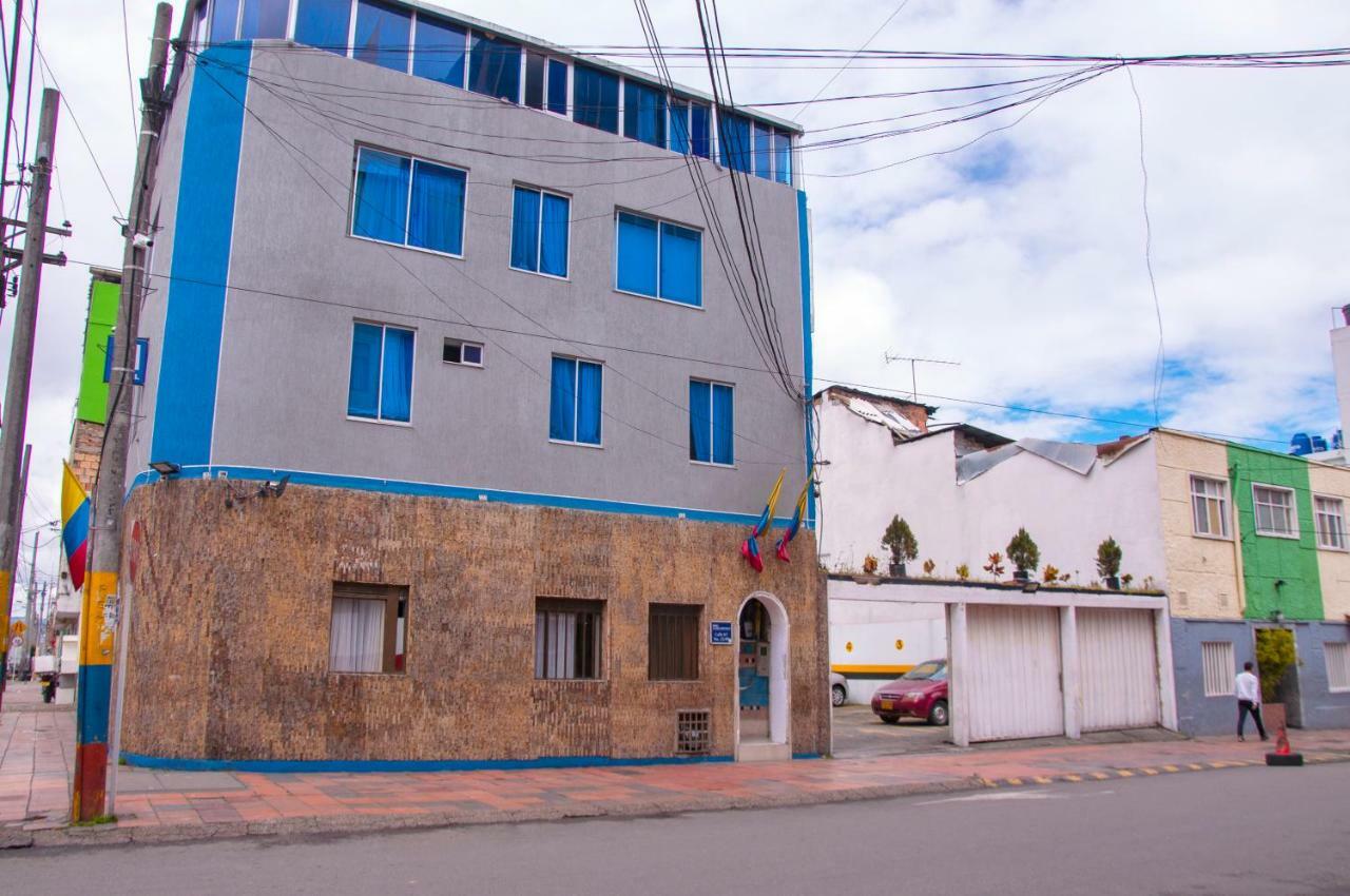 La Gran Fortaleza B&B Μπογκοτά Εξωτερικό φωτογραφία